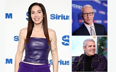 Comedian Whitney Cummings’ Viral CNN NYE Roast Of Biden, Harris, Big Pharma And More Prompts Democrat Backlash oan