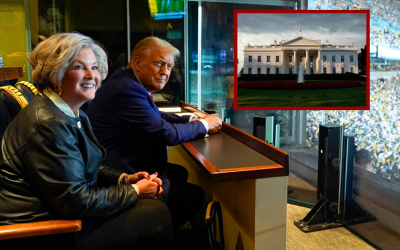 Trump Admin Chief Of Staff Warns She Won’t Tolerate ‘Drama’ Or ‘Backbiting’ In White House oan