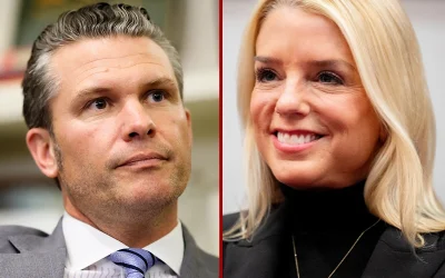 Hegseth And Bondi Become First Trump Cabinet Nominees To Face Senate Confirmation Hearings oan