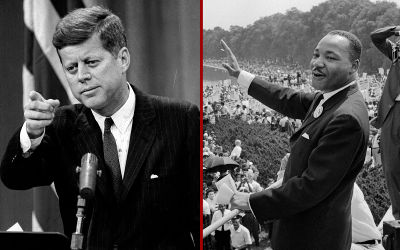 President Trump Orders Declassification of JFK, RFK, and MLK Assassination Files, Promising Transparency oan