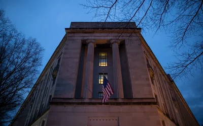 3 ‘Politically Motivated’ Senior DOJ Officials Leaked Non-Public Investigation Details Prior To Election oan