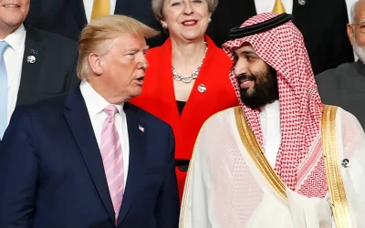 Saudi Crown Prince Pledges At Least $600B Investment In U.S. During Presidential Call With Trump oan