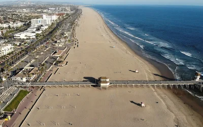 Huntington Beach Defies Gov. Newsom, Unanimously Votes To Become ‘Non-Sanctuary City’ oan