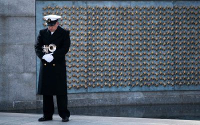 Harry Chandler, Pearl Harbor Hero And Navy Medic, Passes Away At 103 oan