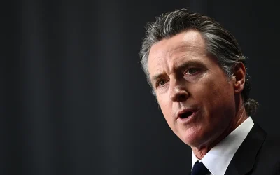 Newsom Launches Fire Response ‘Fact-Check’ Site, Requests Donations For Victims Via Democrat Super PAC ActBlue oan
