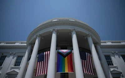 ‘Only The USA Flag Is Authorized To Be Flown’ oan