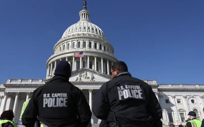 U.S. Capitol Officer Suspended After ‘Suicidal’ Massachusetts Visitor Completes Entire Tour While Armed With Gun oan