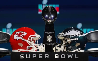 Chiefs Set To Face Eagles In Highly Anticipated Super Bowl Rematch oan