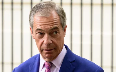 Musk Clashes With UK’s Anti-Mass Migration Leader Nigel Farage, Calls On Him To Step Down oan