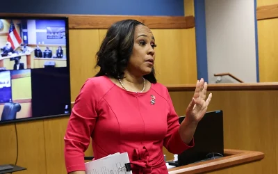 Fani Willis Ordered To Pay Nearly $22K In Attorneys Fees For Open Records Law Violations oan