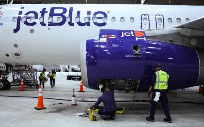 Feds Slam JetBlue With $2M Fine For ‘Chronic Flight Delays’ oan