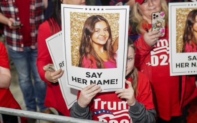 Laken Riley Act Approved In House By All Republicans And 48 Democrats oan