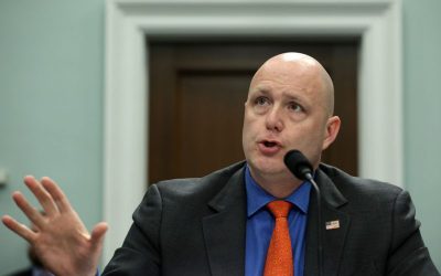 Outgoing ICE Chief Critiques Biden For Delayed Response To Illegal Border Crossings oan