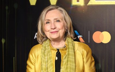 Biden Presents Presidential Medal Of Freedom To Hillary Clinton, George Soros And 17 Others oan