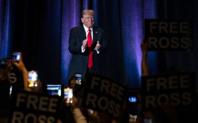 Pres. Trump Pardons ‘Silk Road’ Creator Ross Ulbricht oan