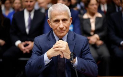 Trump Revokes Security Detail For Anthony Fauci oan