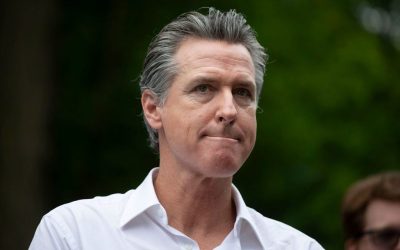 Gov. Newsom Invites Trump To California To Survey L.A. Wildfire Damage oan