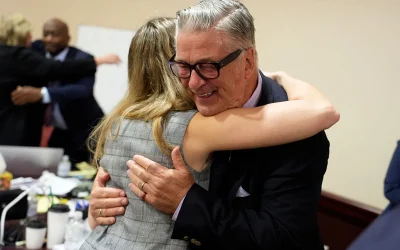 Baldwin Files Lawsuit Against New Mexico Officials, Citing ‘Malicious’ Prosecution And Defamation oan