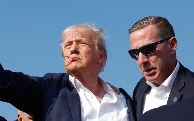 Trump Appoints Sean Curran As New Secret Service Director oan