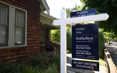 Mortgage Rates Surpass 7% For First Time Since May oan