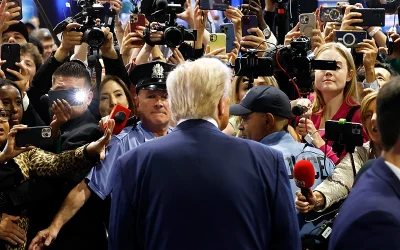 Trump Warns Of ‘Serious Tariffs’ On Canada And Proposes Renaming Gulf Of Mexico To ‘Gulf Of America’ oan