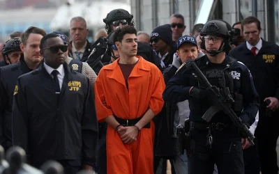 Luigi Mangione Brought On Harvey Weinstein’s Prison Consultant Craig Rothfeld oan