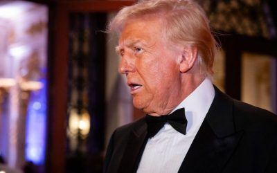 Trump To Be Sentenced Jan. 10 In ‘Hush Money’ Case, Judge Vows Not To Jail Him oan