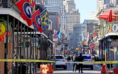 Sugar Bowl Postponed 24 Hrs Following New Years Day Terrorist Attack In The French Quarter oan