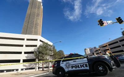 1 Dead, 7 Injured After Tesla Cybertruck Explosion By Trump Hotel In Vegas, Authorities Probing As Possible Terrorist Attack oan