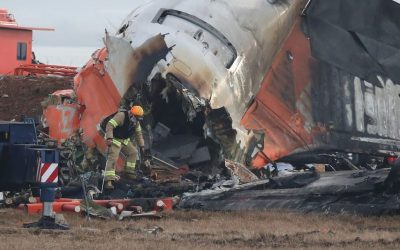 Police Investigate Jeju Air And Airport Operator Following Fatal Plane Crash Killing 179 oan