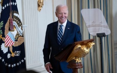 Biden Announces Major Offshore Drilling Ban Across 625M Acres Of Federal Waters Ahead Of Trump Admin. oan