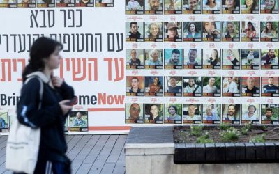 Deceased Bodies Of Father And Son Hostages Discovered In Gaza oan