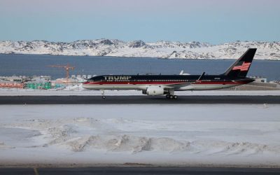 Donald Trump Jr. Visits Greenland As Father Pursues Interest In Acquiring The Island oan