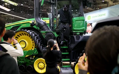John Deere Introduces New Generation Of Autonomous Tractors And Trucks To ‘Address Labor Shortage’ oan