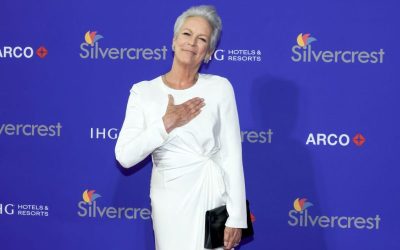 Jamie Lee Curtis Slammed For Comparing The Pacific Palisades To Gaza oan