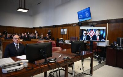 Trump Sentenced To Unconditional Discharge oan