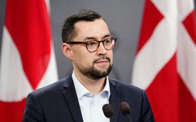 Greenland Leader ‘Ready To Talk’ To Trump oan