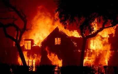 Thousands Evacuated As Wildfires Devastate Los Angeles And Surrounding Areas oan