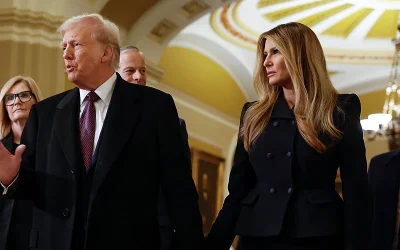 Melania Says She’s Excited And Prepared For Her Move-In Date At The White House oan