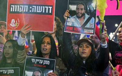 Breakthrough Reached In Israel-Hamas Hostage And Cease-Fire Negotiations oan