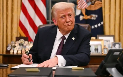 Trump Orders All Federal DEI Employees To Be Placed On Leave By Wednesday Evening oan