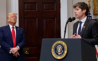 Stargate Stunner: Sam Altman Is A Wraith In Sheep’s Clothing