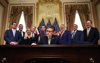 House Passes Laken Riley Act, Delivering First Legislative Victory To Trump oan