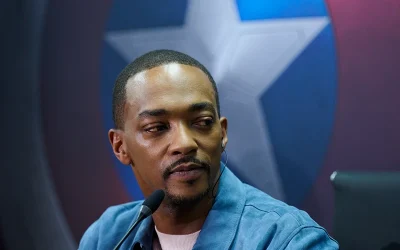 ‘Woke Actor’ Anthony Mackie Says His Captain America Character Shouldn’t Represent America oan