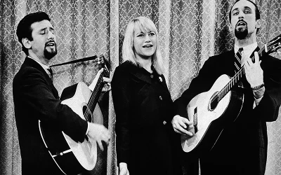 Peter Yarrow, Member Of 1960s Folk Trio Peter, Paul And Mary, Passes At 86 oan