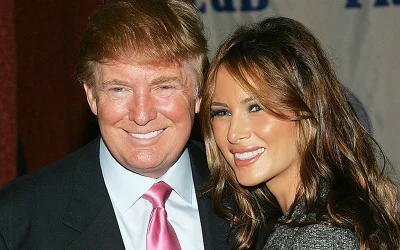 Donald And Melania Trump Celebrate 20th Wedding Anniversary oan