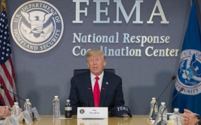 FEMA Has Not Done Their Job Over The Last Four Years oan