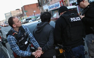 956 Illegal Aliens Detained In 1 Day During Ongoing Nationwide Raids oan