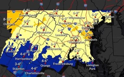 Mid-Atlantic ‘Snow Drought’ May End In Days