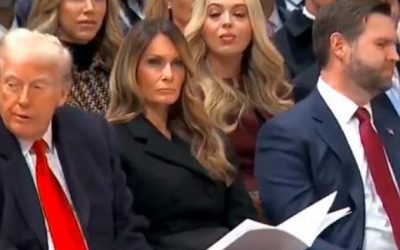 ‘Have Mercy On The Crop-Pickers & Gay People, Mr President’: Activist Bishop ‘Weaponizes’ Sermon At National Prayer Service